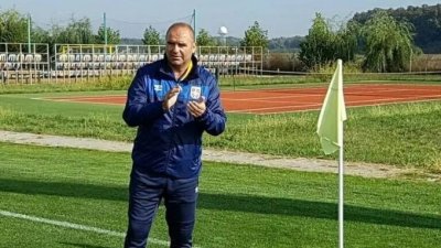 Na odlasku trener Goran Dragoljić konstatuje ''nije nam se dalo'', Prva liga Srbije