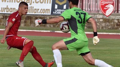 Duel sa Piroćancima kao generalna proba za Kabel, Prva liga Srbije