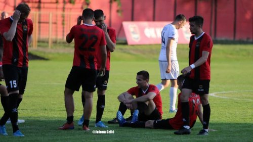 Kabel pandam Crvenoj zvezdi, Prva liga Srbije