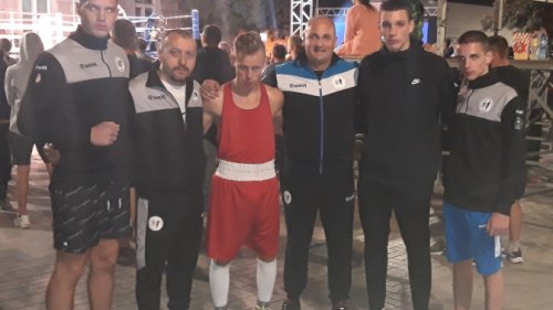 Novi uspesi BK  Čarnok  iz Vrbasa