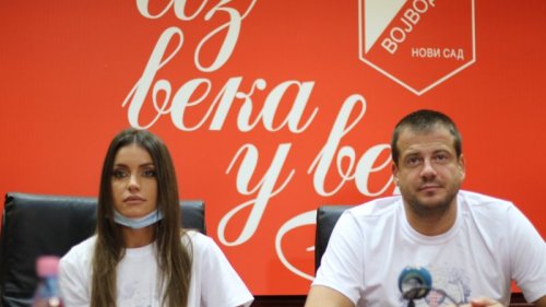 Lalatović: Na terenu moramo biti zveri, Linglong Superliga Srbije