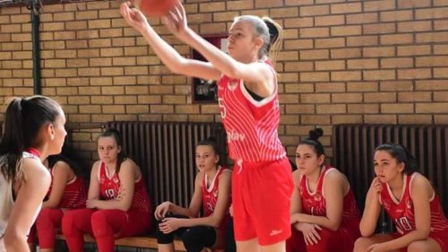 Košarkaški hleb sa jednom Koricom