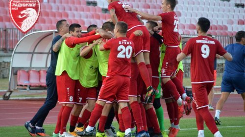 Mirić režirao preokret, Prva liga Srbije