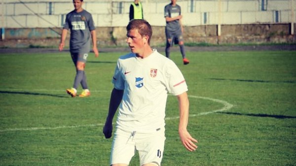 Kopaoniku sva tri boda u derbiju sa Moravom 1918, Zona "Zapad"