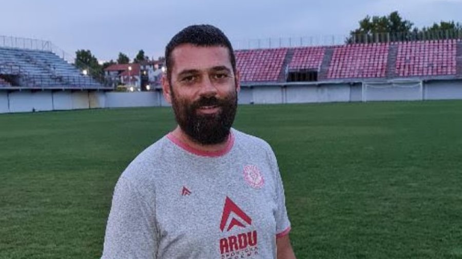 Saša Stojadinović na kormilu obrenovačkog Radničkog, Srpska liga Beograd