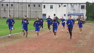 Sloga iz Požege cilja Prvu ligu, Srpska liga Zapad