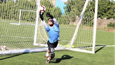 Golman Marković otišao – stigao mladi Barjaktarov, Srpska liga Vojvodina