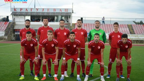 Najveći ispit za Lintine učenike, Prva liga Srbije