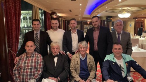 Halo Meksiko: "Dan fudbala" svetkovina