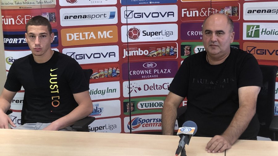 Dragan Ivanović: Pobeda je imperativ, Linglong Superliga Srbije