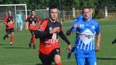 Radnički bolji u banatskom derbiju, Srpska liga Vojvodina