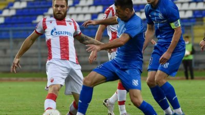 Ni Mladost nije izbegla ubedljiv poraz – Zvezda nastavlja dominaciju prvenstvom, Linglong Superliga Srbije