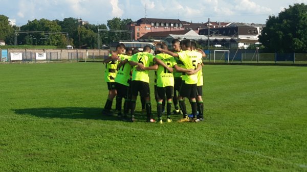 Kikersi prvi put poraženi kod Ložionice, Kadetska liga Srbije