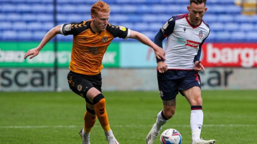 Liga 2: Bolton nastavlja da tone