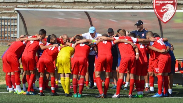 Presudio suv kvalitet "crno-belih" omladinaca, Omladinska liga Srbije