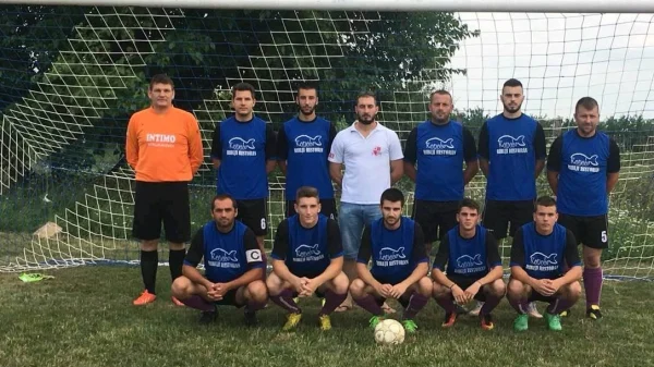 Prvi poraz Graničara iz Grabovaca, OFL Ruma–Irig–Inđija–Stara Pazova