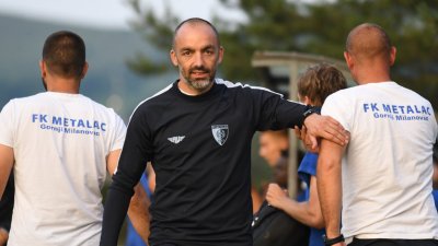 Metalac u Kruševcu nagrađen za hrabrost i odlučnost, Linglong Superliga Srbije