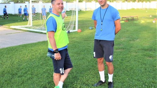 Rastanak Bečeja 1918 i Milana Belića bio neminovan, Srpska liga Vojvodina