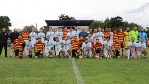 Fudbalski klub Miljakovac i Britanska ambasada odigrali humanitarni fudbalski meč i zajedno pobedili za Nurdor!