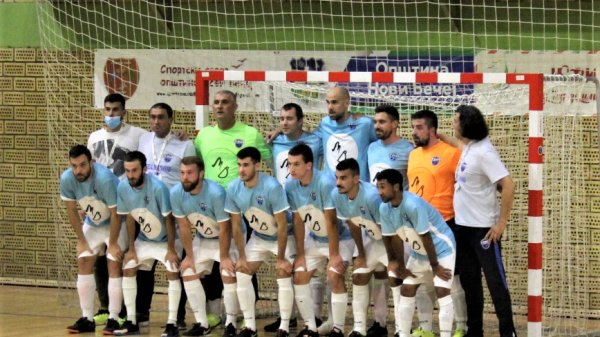 Stojković postigao četiri gola, Druga Futsal liga