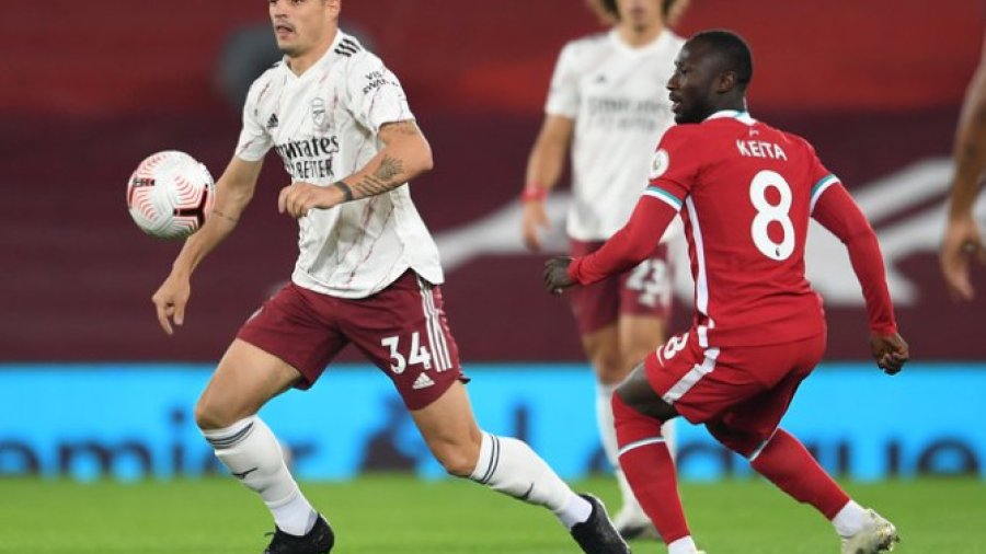 Liverpulu derbi, Engleska: Premier League