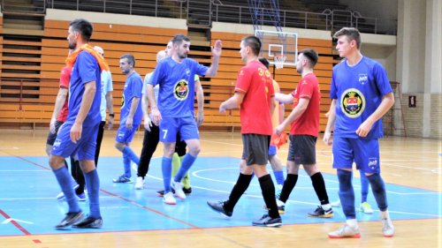 "Petardom" se futsal vratio kraj Tise, Druga Futsal liga