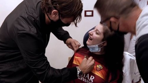 Veliki Frančesko Toti, Italija: Serie A