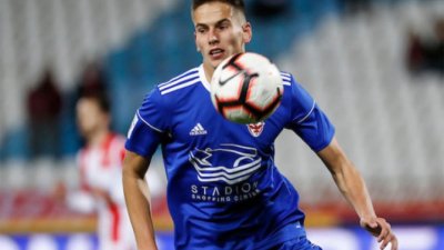 Iz Zagreba u dres Srbije