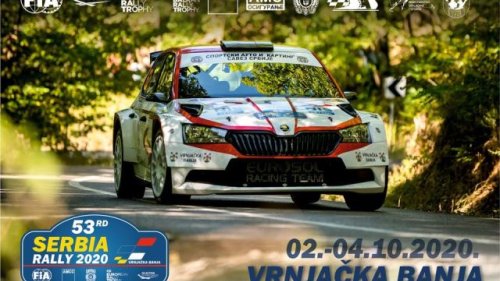 Uskoro sportski auto spektakl u Vrnjačkoj Banji