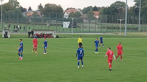 "Optičarima" i "Majstorima" po bod u ponovljenom susretu, Srpska liga Beograd