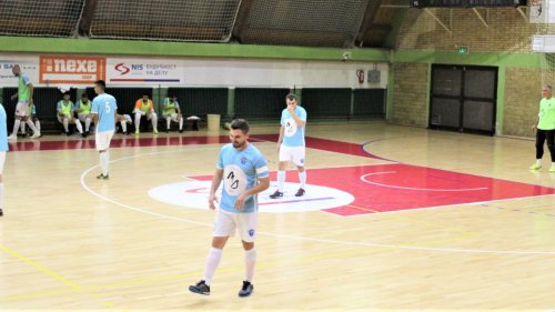Futsaleri Tise u petak dočekuju Obrenovčane, a Bečejci u subotu gostuju Banjici, Druga Futsal liga