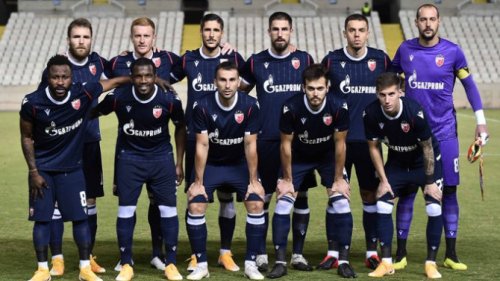 Zvezda u Ligi Evrope