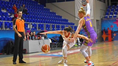 "Melene" bez pobede, Prva ženska liga Srbije