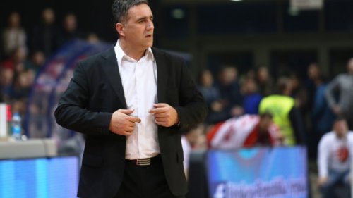 Dragan Bajić, trener o kojem se govori