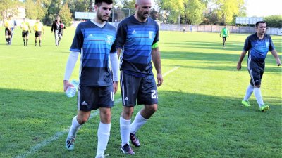 Voša, svakako, ostaje na vrhu, Vojvođanska liga "Sever"