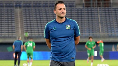 Fudbalski trener, želja i izazov