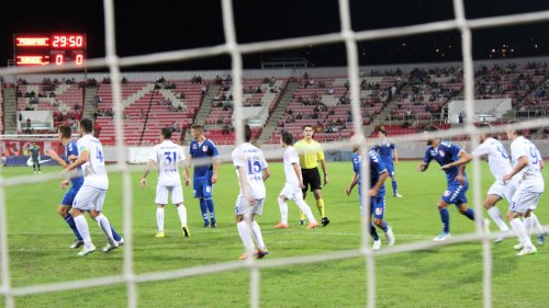 Radnički "na mišiće" do boda, Linglong Superliga Srbije