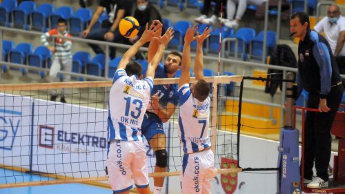 Šampionski ples "musketara", Superliga