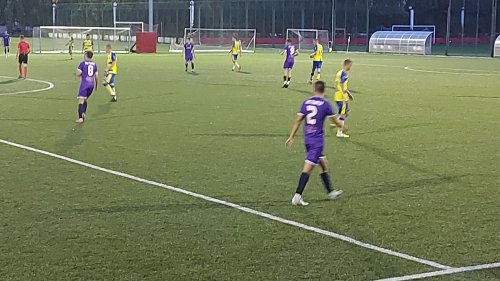 "Kanarinci" do boda sa Grafičarom, Omladinska liga Srbije