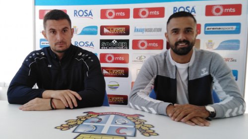 Radnik pred gostovanje Zltiboru, Linglong Superliga Srbije