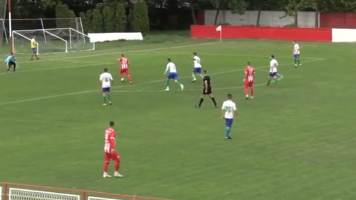 SLV: Bačka 1901 - Tisa 2:3, Srpska liga Vojvodina