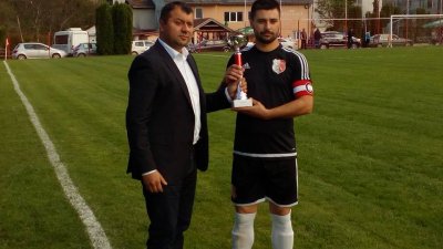 Pobeda Kopaonika nad poslednjeplasiranim Temnićem 1924, Zona "Zapad"