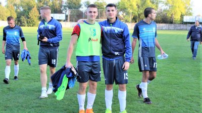 Učvrstili lidersku poziciju, Vojvođanska liga "Sever"