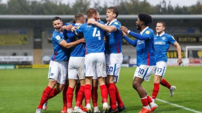 Preokret i prva pobjeda Portsmuta, Hal i Linkoln ostali maksimalni