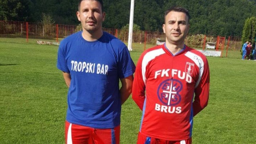 FUD pobedio odličnu ekipu Mačkovca, Prva rasinska okružna liga