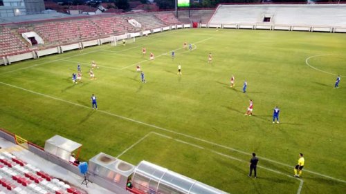 Radnik ubedljiv u Užicu, Makarić postigao het-trik na svoj rođendan, Linglong Superliga Srbije