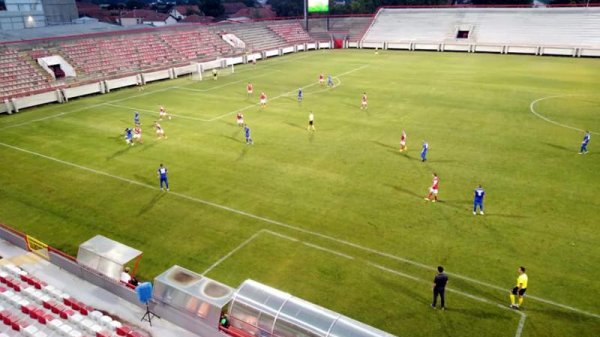 Radnik ubedljiv u Užicu, Makarić postigao het-trik na svoj rođendan, Linglong Superliga Srbije