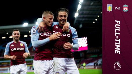 Aston Vila razmontirala Liverpul