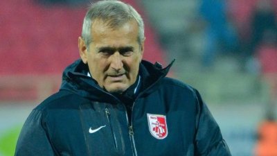 Ozvaničena smena trenera Radničkog, Đuričić se vratio na "Čair", Linglong Superliga Srbije