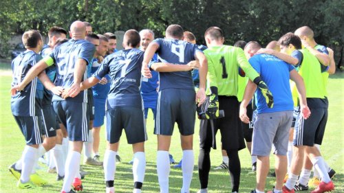 Komšijski i derbi kola vojvođanskog "severa" u Bačkom Gradištu, Vojvođanska liga "Sever"